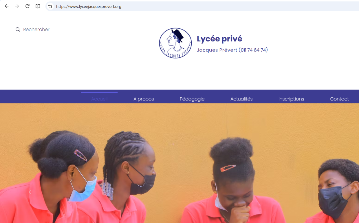 Lycée Jacques Prévert